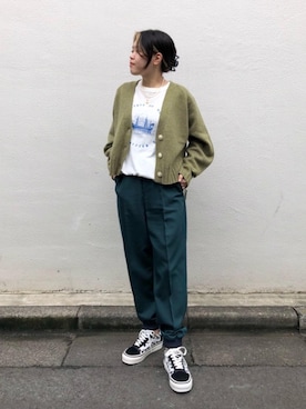 serina shiraiさんのコーディネート