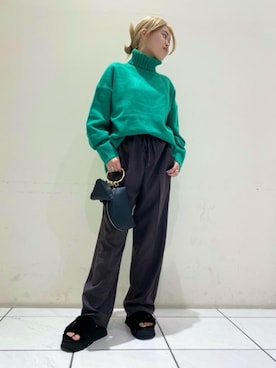 serina shiraiさんのコーディネート