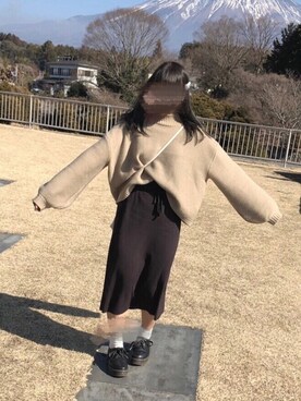 ruruさん(レディース・157cm)の秋コーディネート