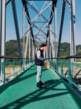 DB.Cさんのコーディネート