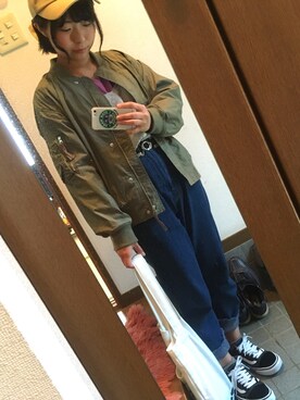 mossaaan*さんのコーディネート