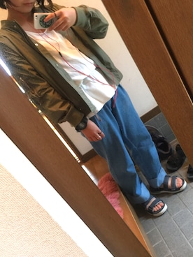 mossaaan*さんのコーディネート