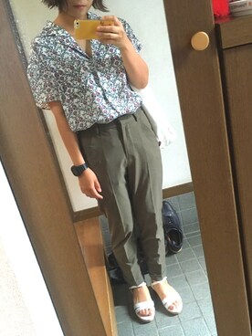 mossaaan*さんのコーディネート