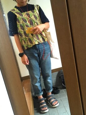 mossaaan*さんのコーディネート