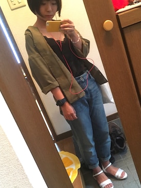 mossaaan*さんのコーディネート