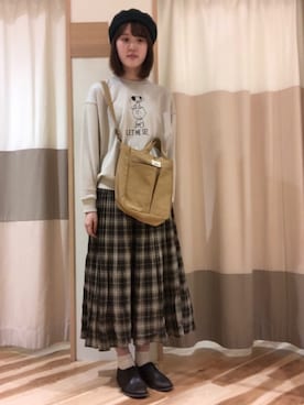 ︎︎︎︎*さんのコーディネート