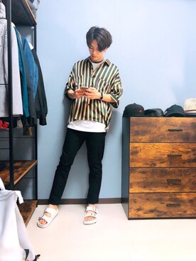 _n.takuya_fさんのコーディネート