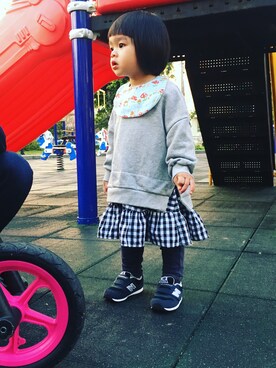 花小露さんのコーディネート