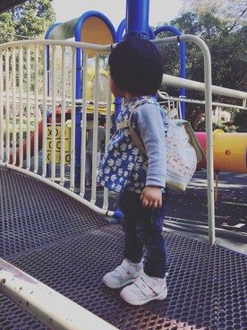 花小露さんのコーディネート