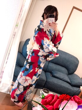 おいぬさん（レディース・149cm）の夏コーディネート