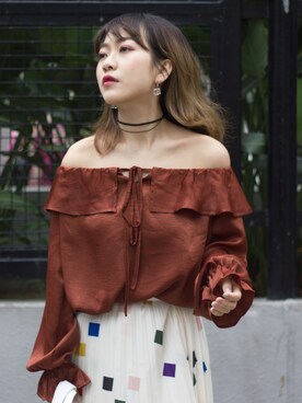 SLFB_VINTAGEさんのコーディネート