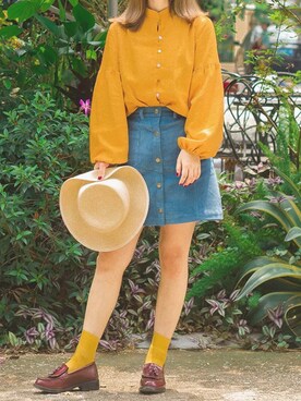 SLFB_VINTAGEさんのコーディネート