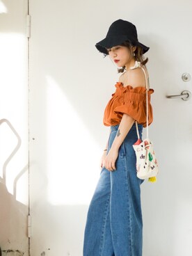 SLFB_VINTAGEさんのコーディネート