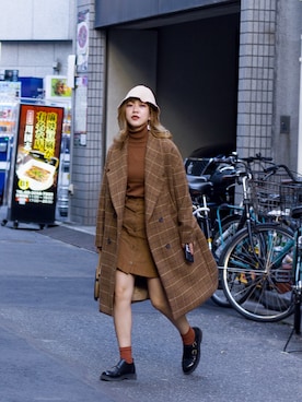 SLFB_VINTAGEさんのコーディネート