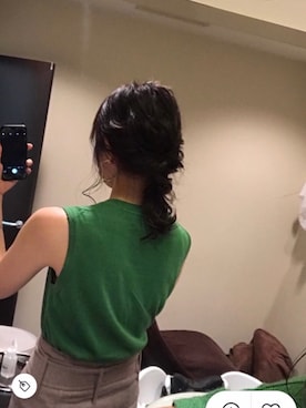 ☆*:.さんのコーディネート