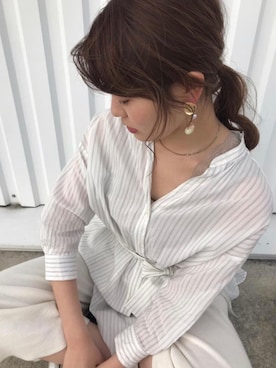 ☆*:.さんのコーディネート