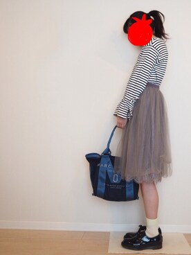 tomatoさん（レディース・163cm）の春コーディネート