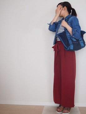 tomatoさんのコーディネート