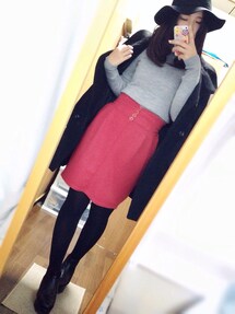 古着 | つば広ハット(ハット)