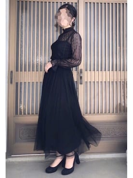 「COMPLETE WORKS（コンプリートワークス）のアイテム」を使った、ありさん（レディース・168cm）の夏コーディネート