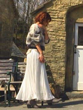 kimicoさん（レディース・163cm）の夏コーディネート