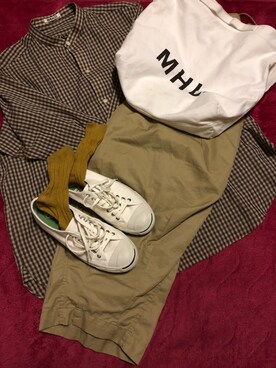 みずさんのコーディネート