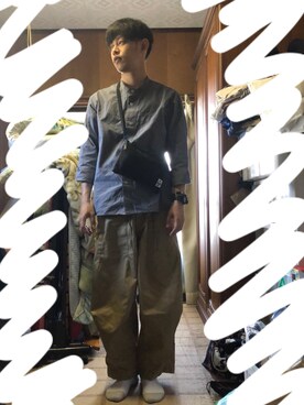 みずさんのコーディネート