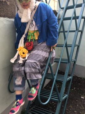 たて○さんのコーディネート