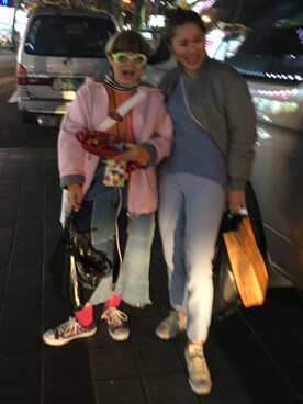 たて○さんのコーディネート