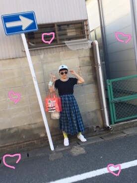 たて○さんのコーディネート