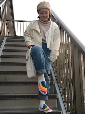 たて○さんのコーディネート