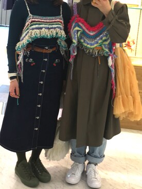 たて○さんのコーディネート