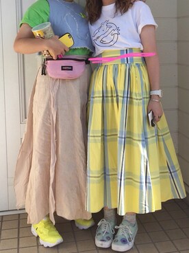 たて○さんのコーディネート