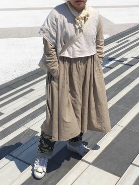 たて○さんのコーディネート