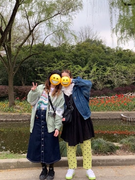 たて○さんのコーディネート