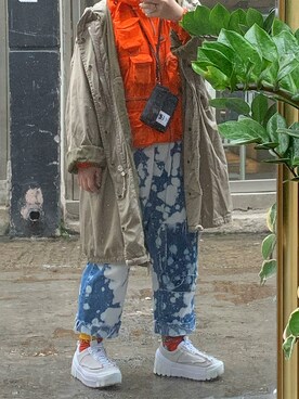 たて○さんのコーディネート