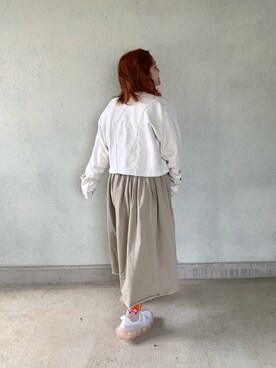 たて○さんのコーディネート