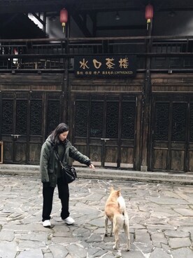 Ivanaさんのコーディネート