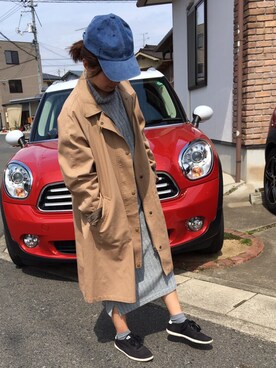 ツインズさんのコーディネート