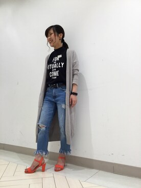 ORientalTRaffic 浦和パルコ店さんのコーディネート