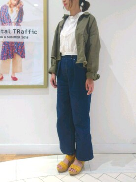 ORientalTRaffic 浦和パルコ店さんのコーディネート