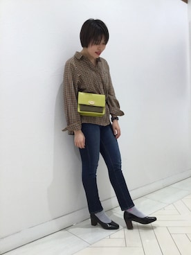 ORientalTRaffic 浦和パルコ店さんのコーディネート