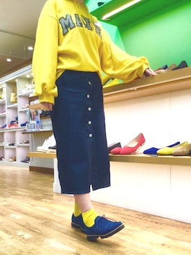 ORientalTRaffic 浦和パルコ店さんのコーディネート