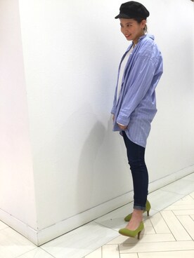 ORientalTRaffic 浦和パルコ店さんのコーディネート