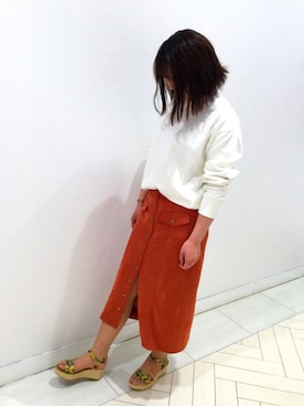 ORientalTRaffic 浦和パルコ店さんのコーディネート