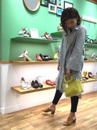 Oriental Traffic浦和パルコ店のスタッフコーディネート一覧 Wear