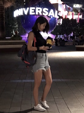 Akane Nakayamaさんのコーディネート