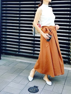 Akane Nakayamaさんのコーディネート