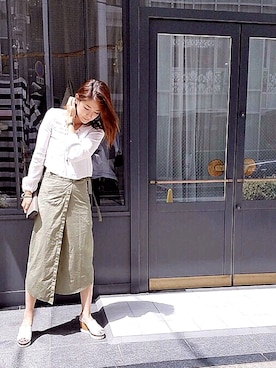 Akane Nakayamaさんのコーディネート