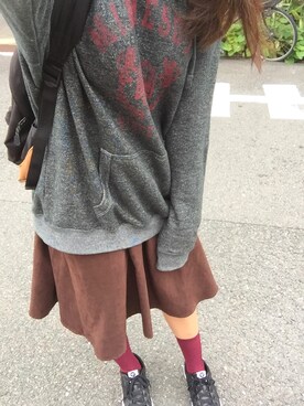 きへんにみなみ．さんのコーディネート